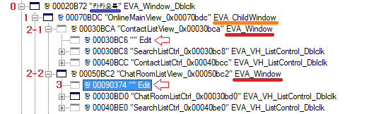 [Python3] Win32 API를 이용한 PC 카카오톡 자동화