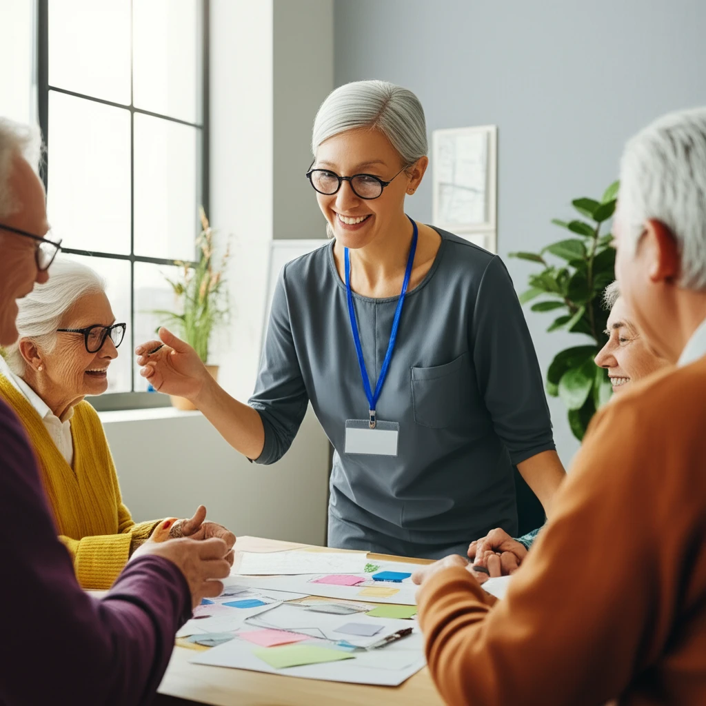 용인시 처인구 시니어클럽 노인 일자리..