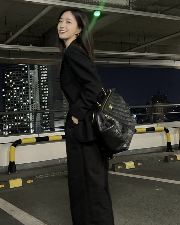 함은정 일상