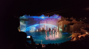 고베 여행 추천 고베 시립 스마 해변 수족원