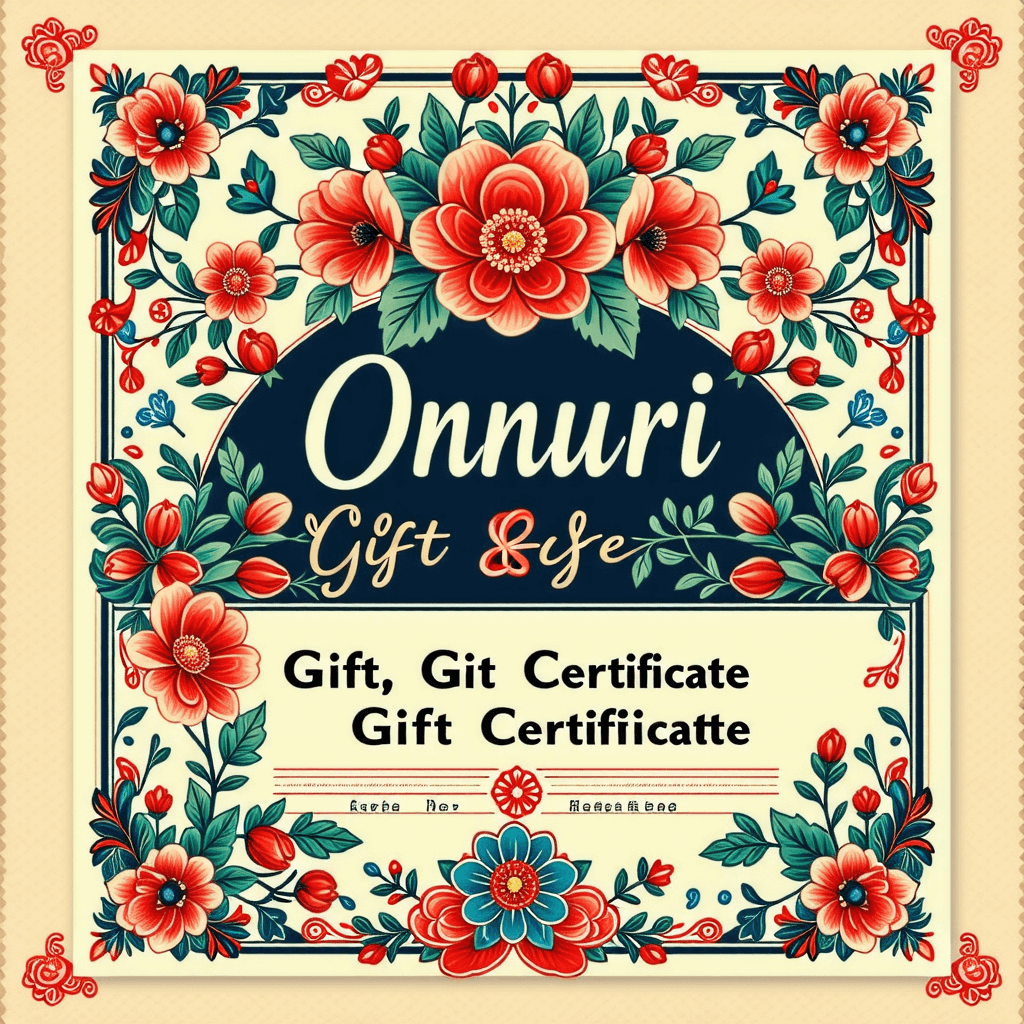 온누리상품권 카드 사용방법