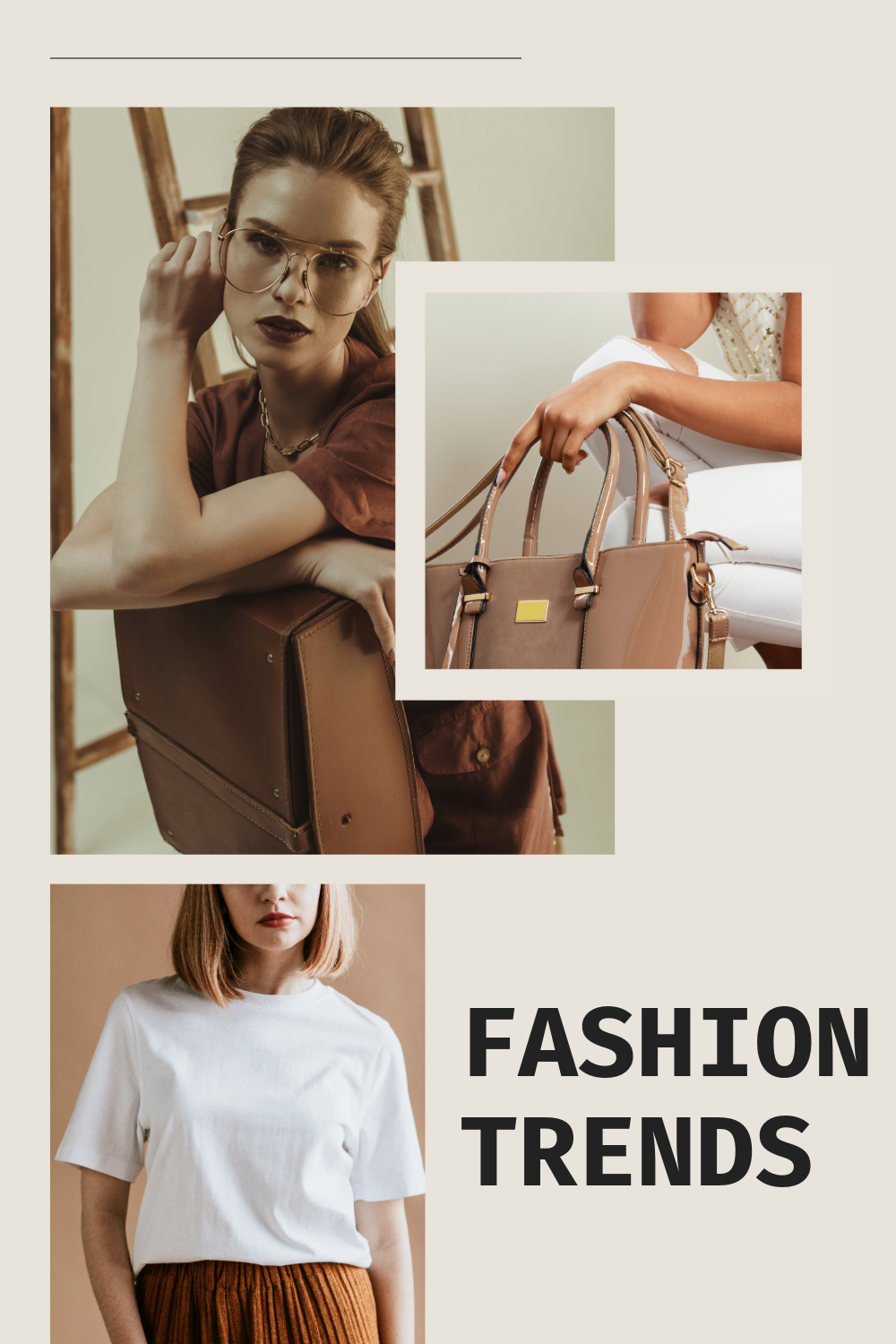 2025년 주목할 트렌드 패션, 악세사리 패턴