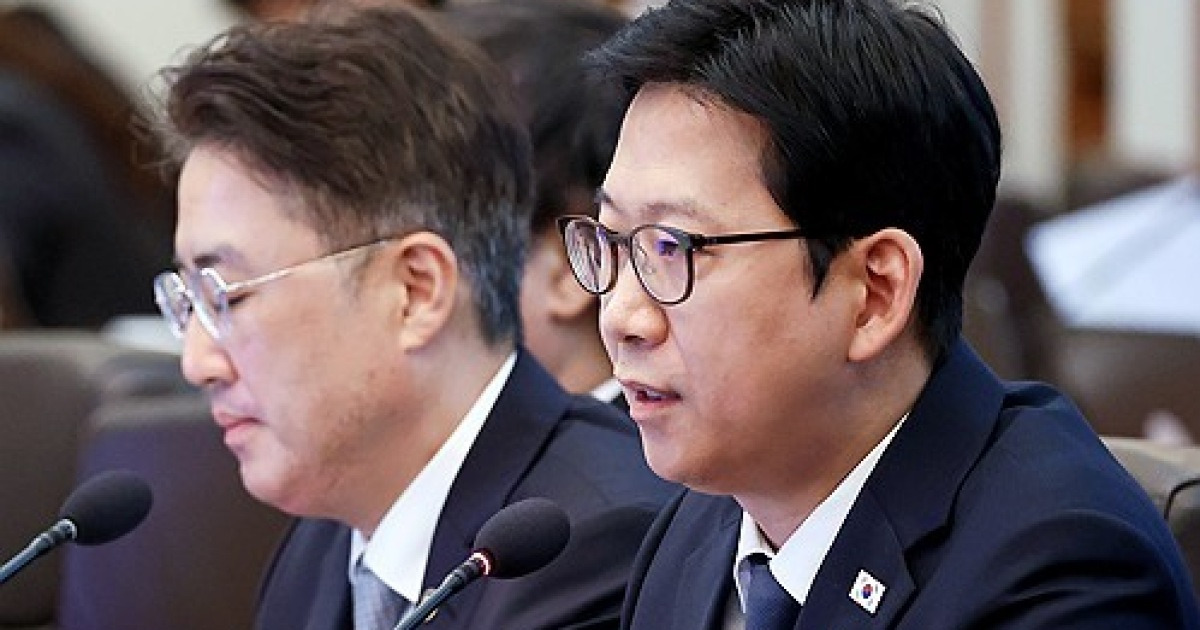 과학기술관계장관회의 배경훈 부총리