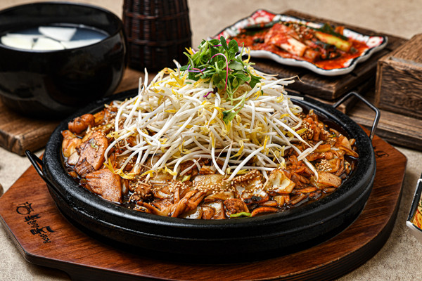 오늘N 돌짜장 매운갈비찜 위치