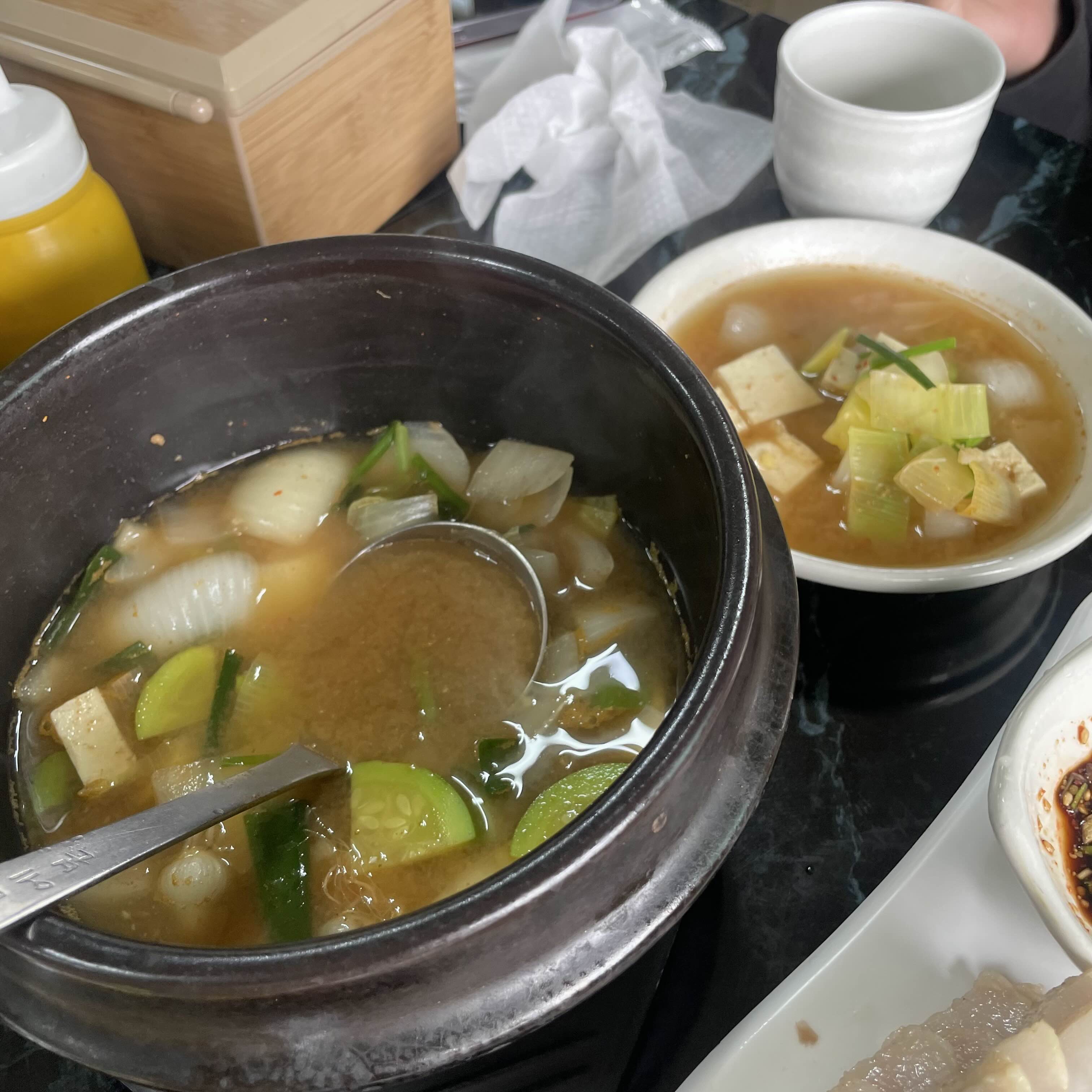 경주 강동 수육, 추어탕 맛집