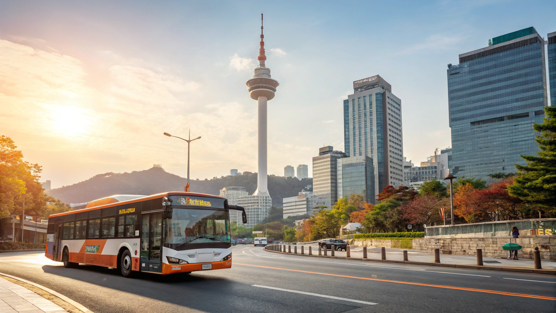 서울 시내버스 여행지