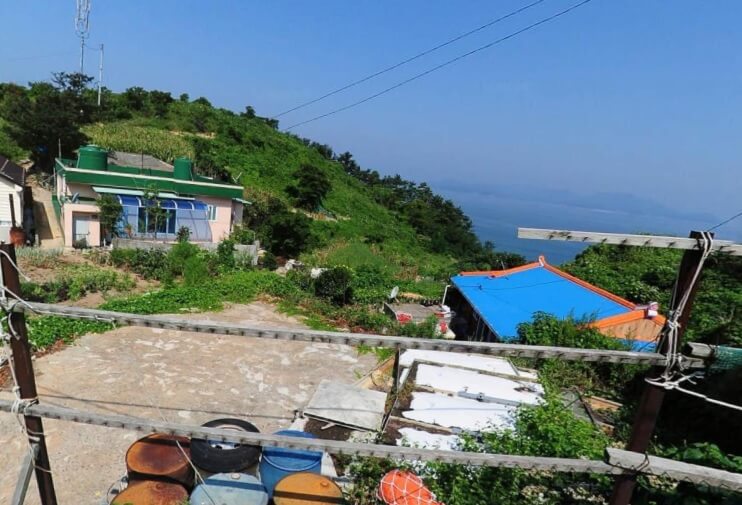 6시 내고향 통영 추도 반건조 생선 택배 주문 및 숙박예약 방법 윤성호추도물메기 (추도 배편 예약 방법)