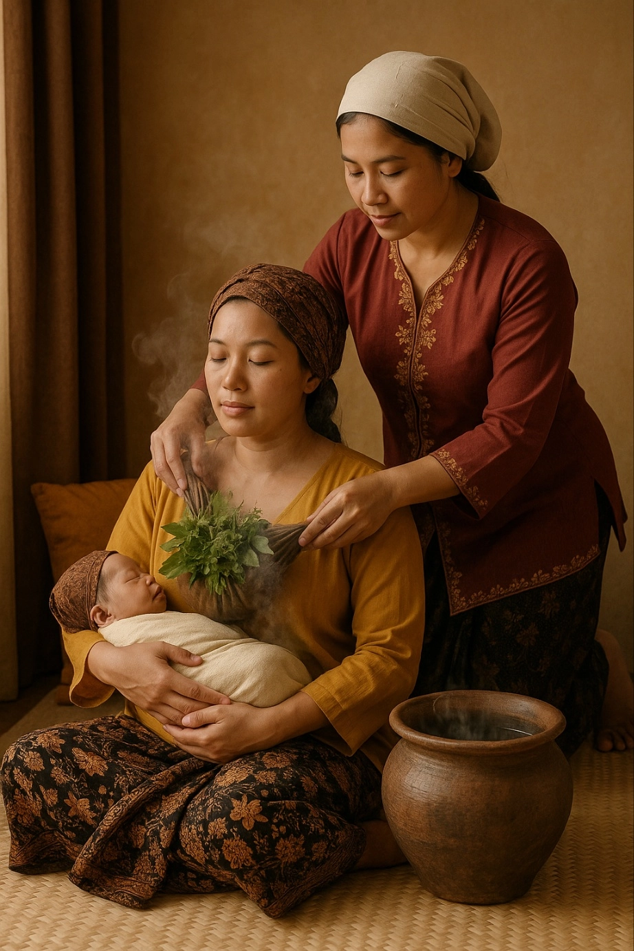 Malaysian-postpartum-care-photos