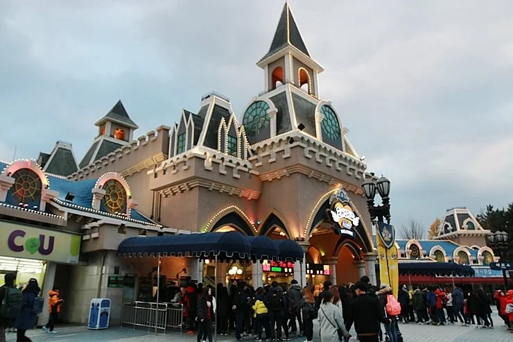 韓国旅行初心者ガイド