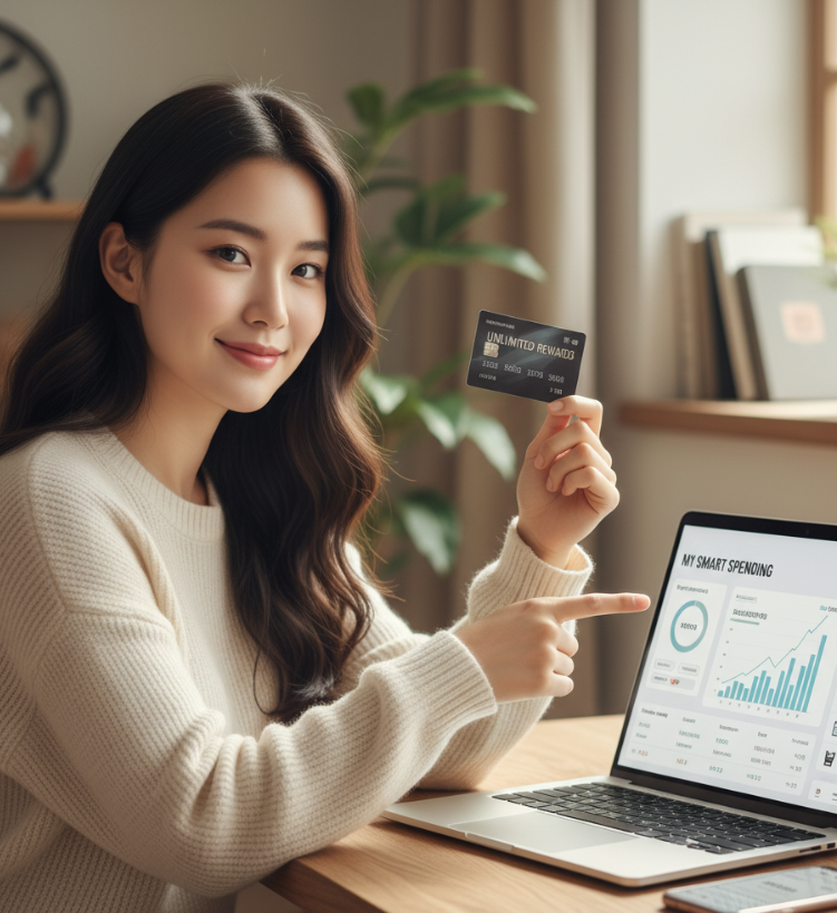 무제한 적립 카드