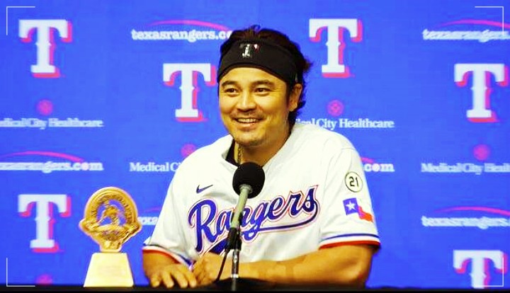 baseball MLB player Choo interview