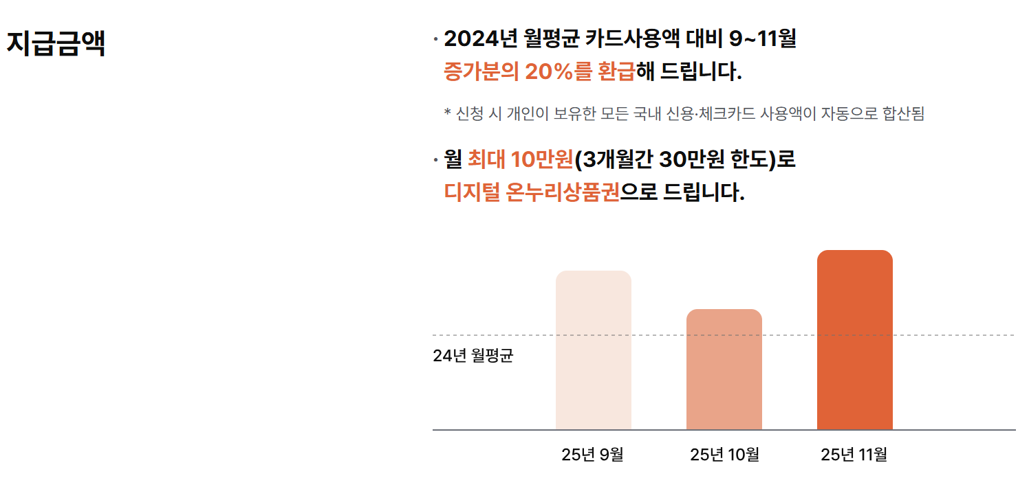 2025 상생페이백 신청방법 총정리