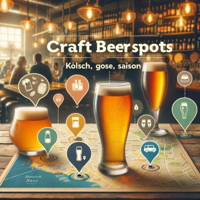 수제맥주 덕후를 위한 쾰쉬, 고제, 세종 맥주 맛집 추천