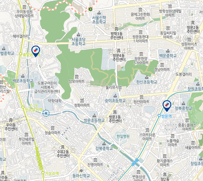 스마트서울맵