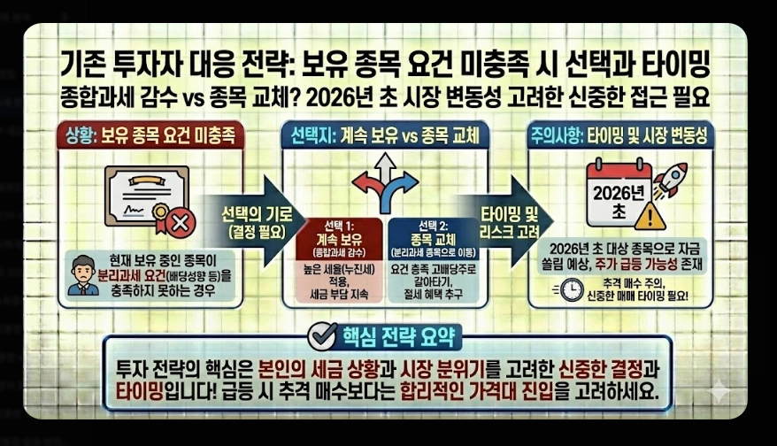 배당소득세 분리과세 [2026년 신설] 구간별 세율&middot;대상 기업 요건&middot;최대 30% 절세 전략