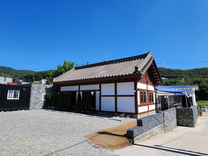 용인 수지 고기동 '고기리막국수'