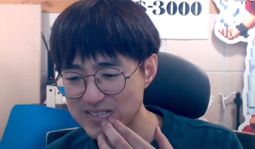 트위치 스트리머 케인 유튜브 구독자 감소 수익 연봉 여자친구 결혼 나이 프로필