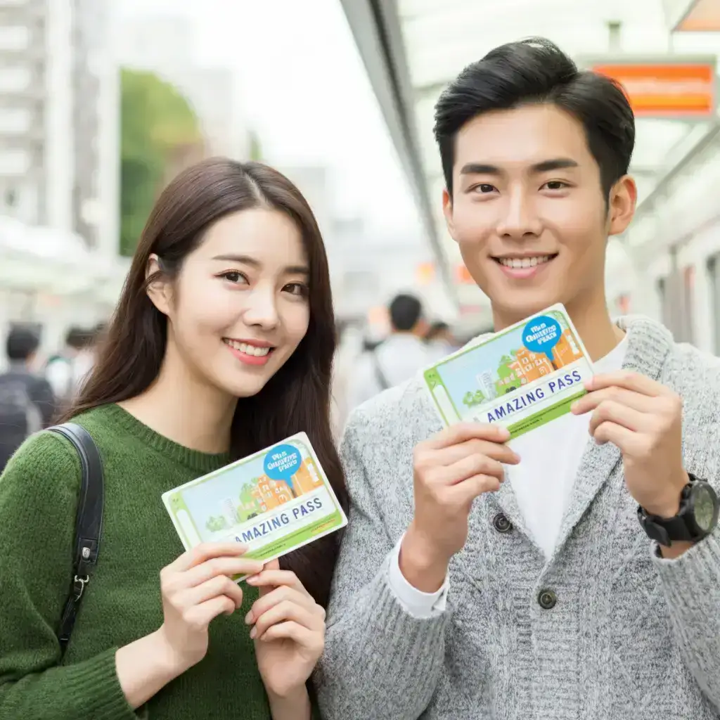 오사카 주유패스 1일권 사용 불가능한 교통수단