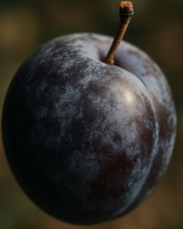 꿀팁 2: 뽀얀 분은 신선함의 증표