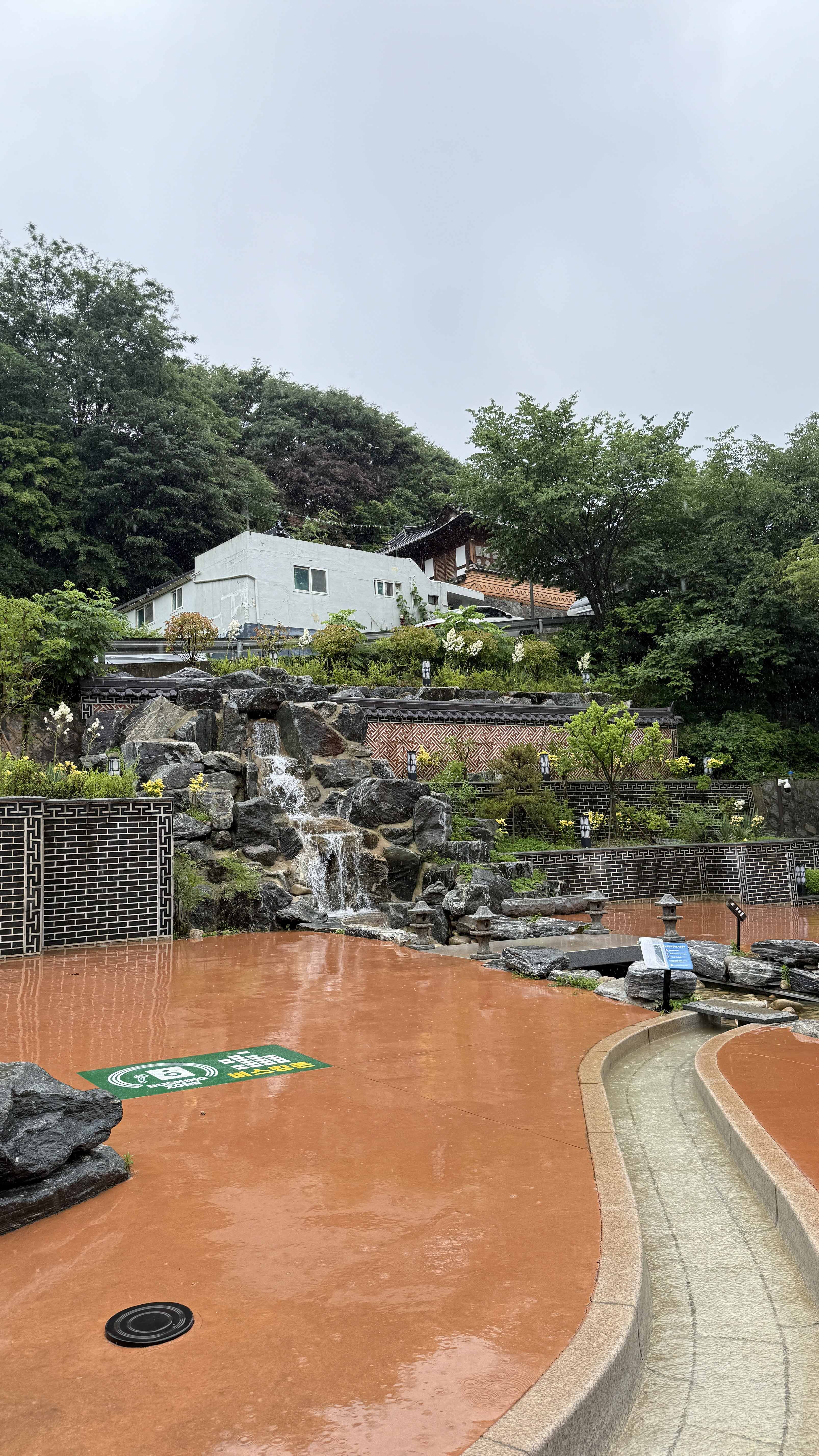 전주아이와이색체험-비오는날추천장소-쌍샘광장