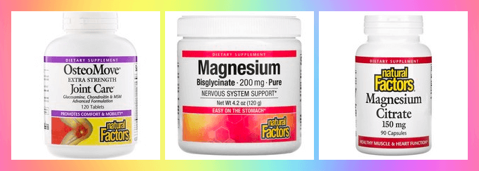 골다공증 영양제