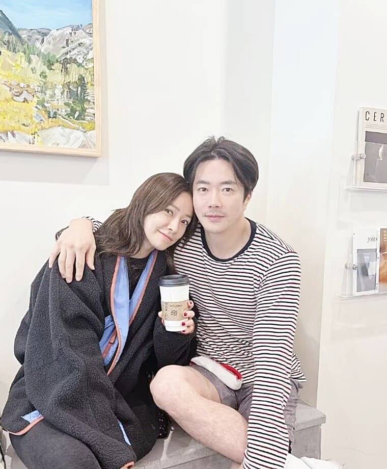 배우-권상우-아내-손태영