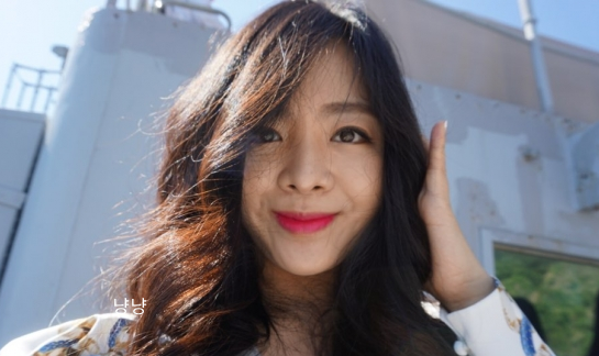 여민정 손비야
