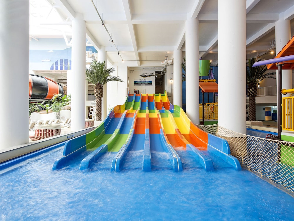 호텔 파크하비오 특가! 송파 장지역 워터파크&middot;스파&middot;영화관 올인원 호텔 완전정복&rdquo;