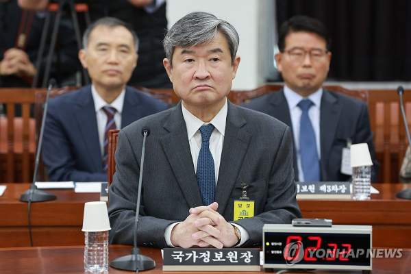 조태용 국정원장 외교 안보 분야 경력