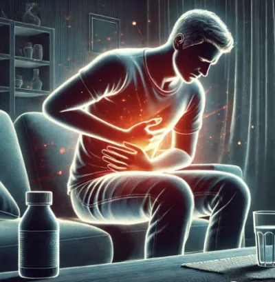 면역력 떨어졌을때 증상_소화장애