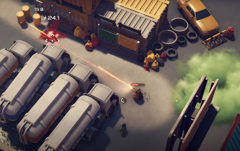 이스케이프 프롬 덕코프 인기가 폭발한 이유 3