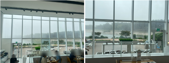 내돈내산 네스트 호텔 플라츠 조식 뷔페 후기