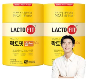 락토핏 유산균