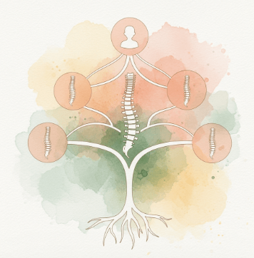 척추 측만증 증상과 원인 완벽 정리12