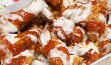 국내 맛있는 양념치킨 인기 순위 TOP 10