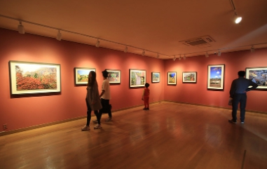 가평/한국/안에/작은/프랑/마을/쁘띠프랑스