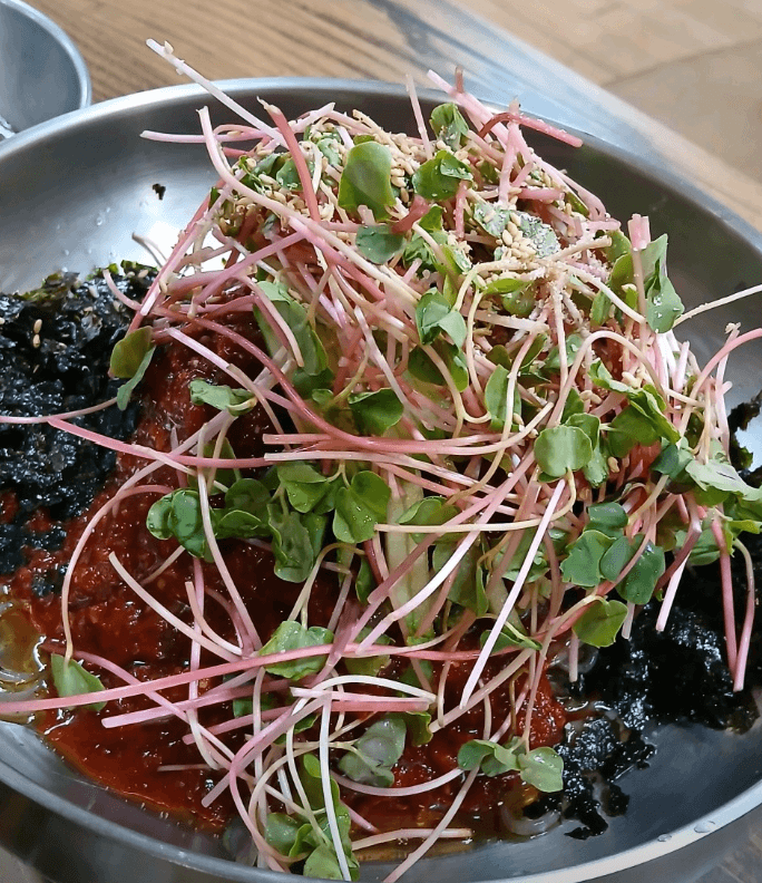 생생정보 요즘뜨는Top3 충주막국수 점보막국수 맛집