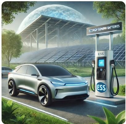 에너지저장장치(ESS) 부문