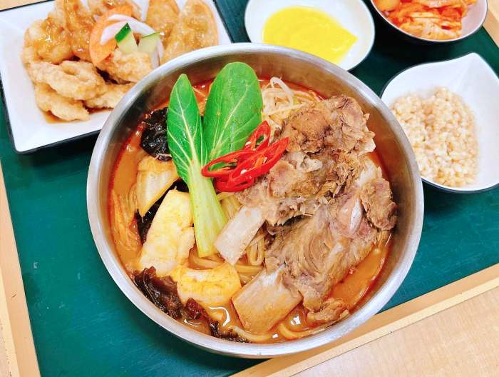 토요일은 밥이좋아 토밥좋아 대전 소갈비 짬뽕 맛집