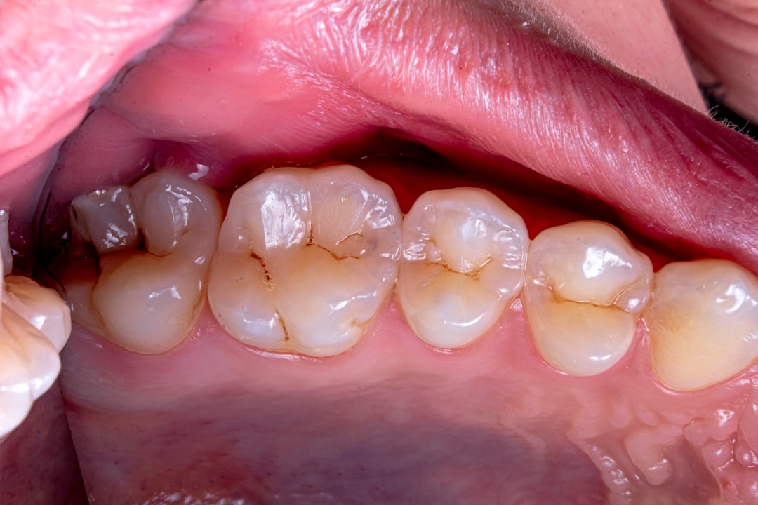 Dental clinic.