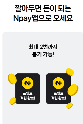 네이버페이 민생지원금 사용처