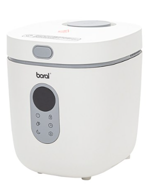 보랄 올스텐 밥통형 가열식 가습기 3.5L, BR-HF5000Y