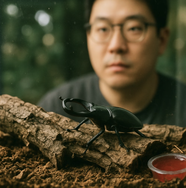 소개팅 장소는 넓고 안전하게