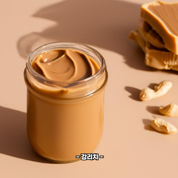 땅콩버터 효능