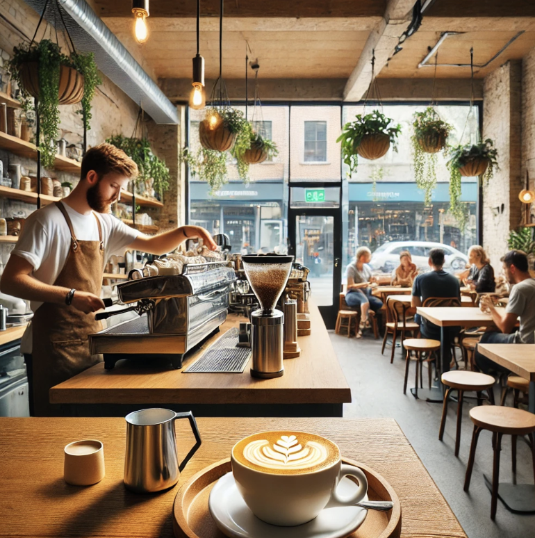 호주 브리즈번 커피 맛집 추천 / 간단 영어 회화까지