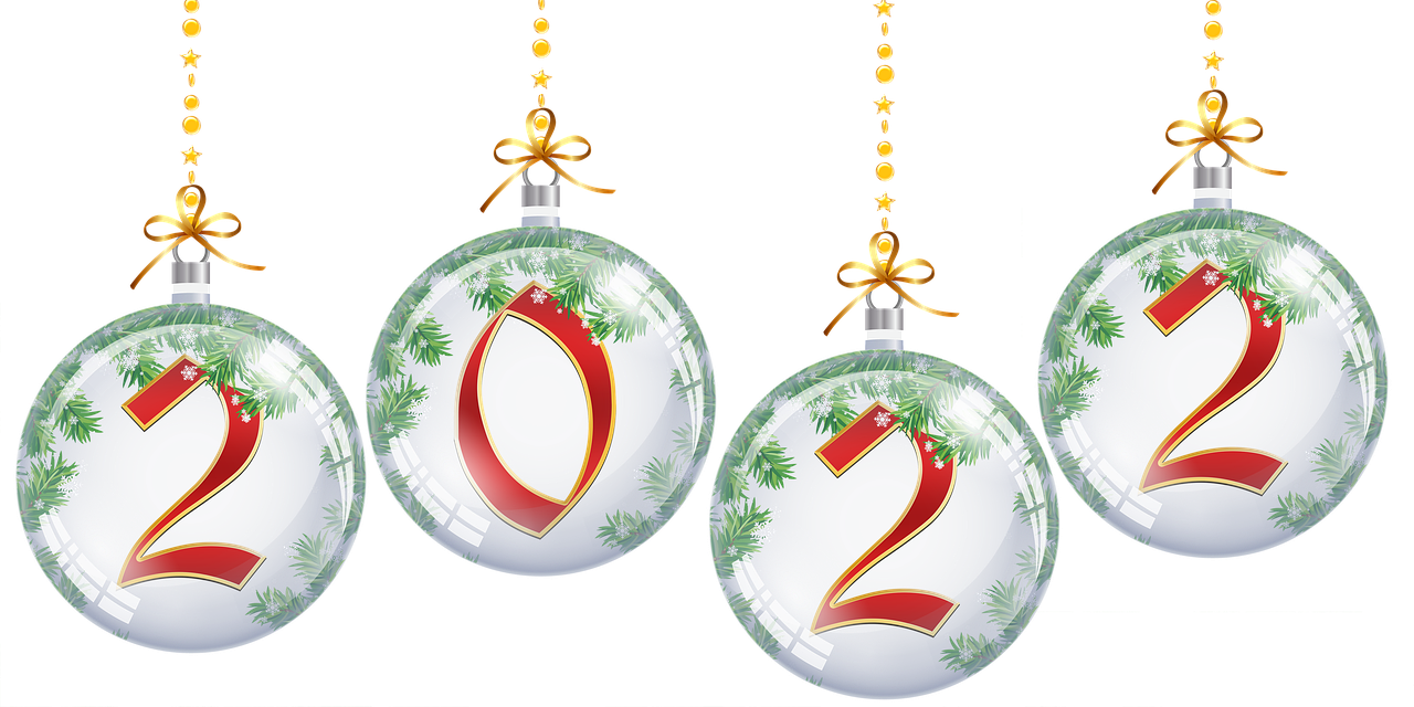 2022년 교회 새해 표어