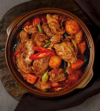 생생정보 2481회 오리볶음탕 장사의 신 관악구 오정담