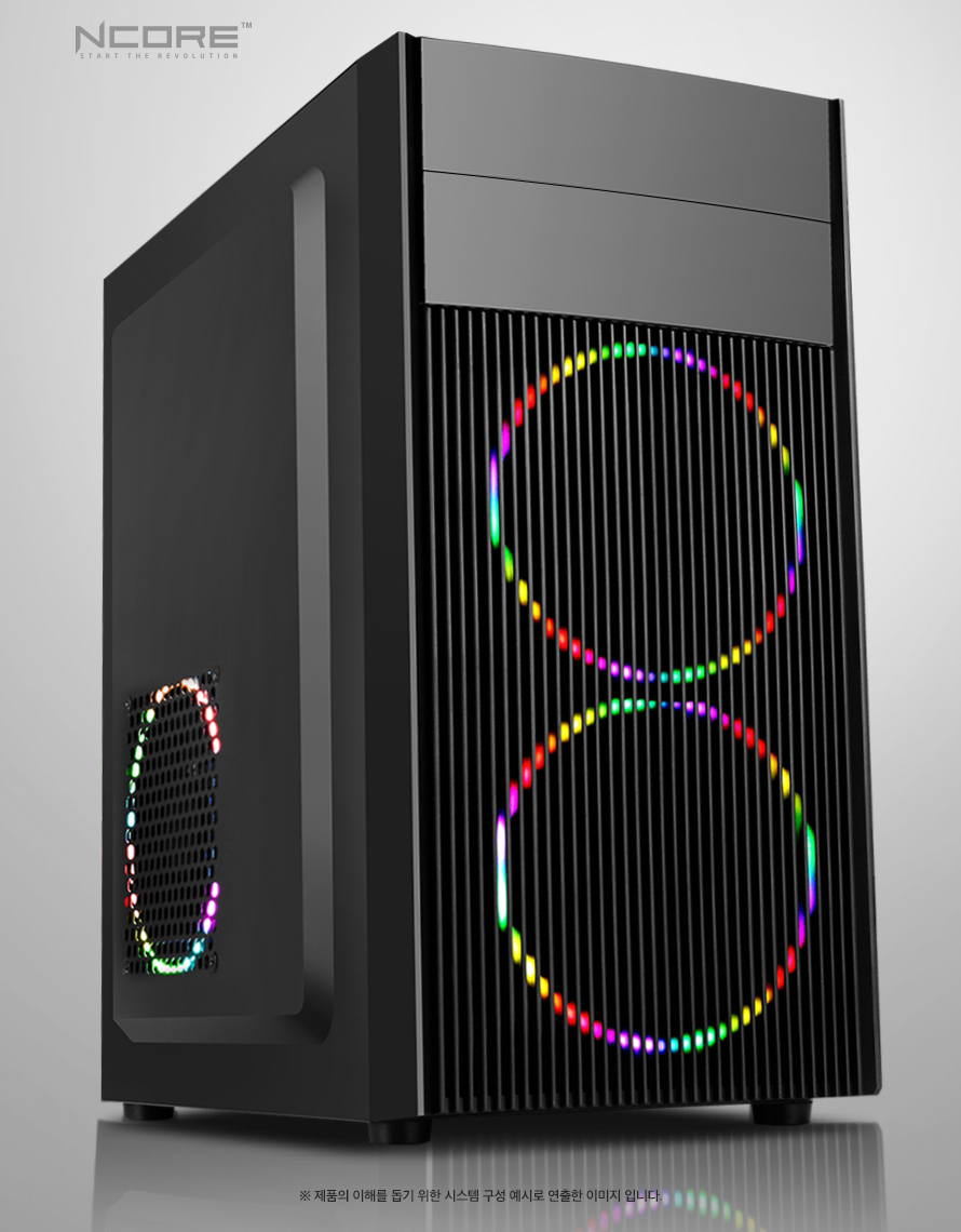 ABKO NCORE Tabi Max Rainbow Slander