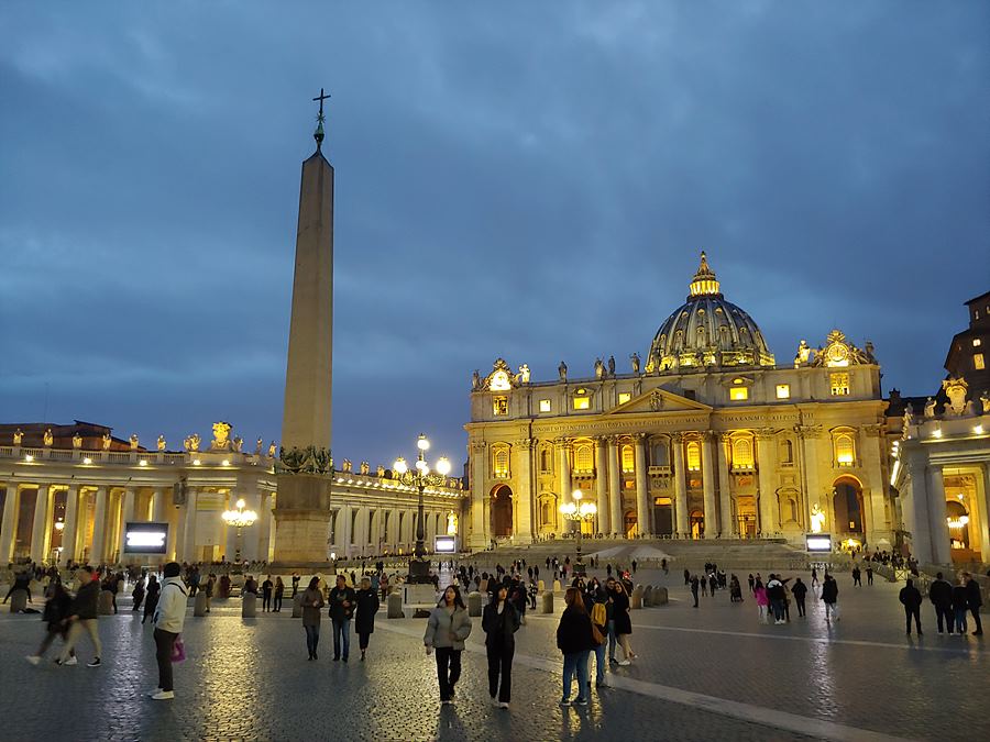 바티칸 성베드로 대성당