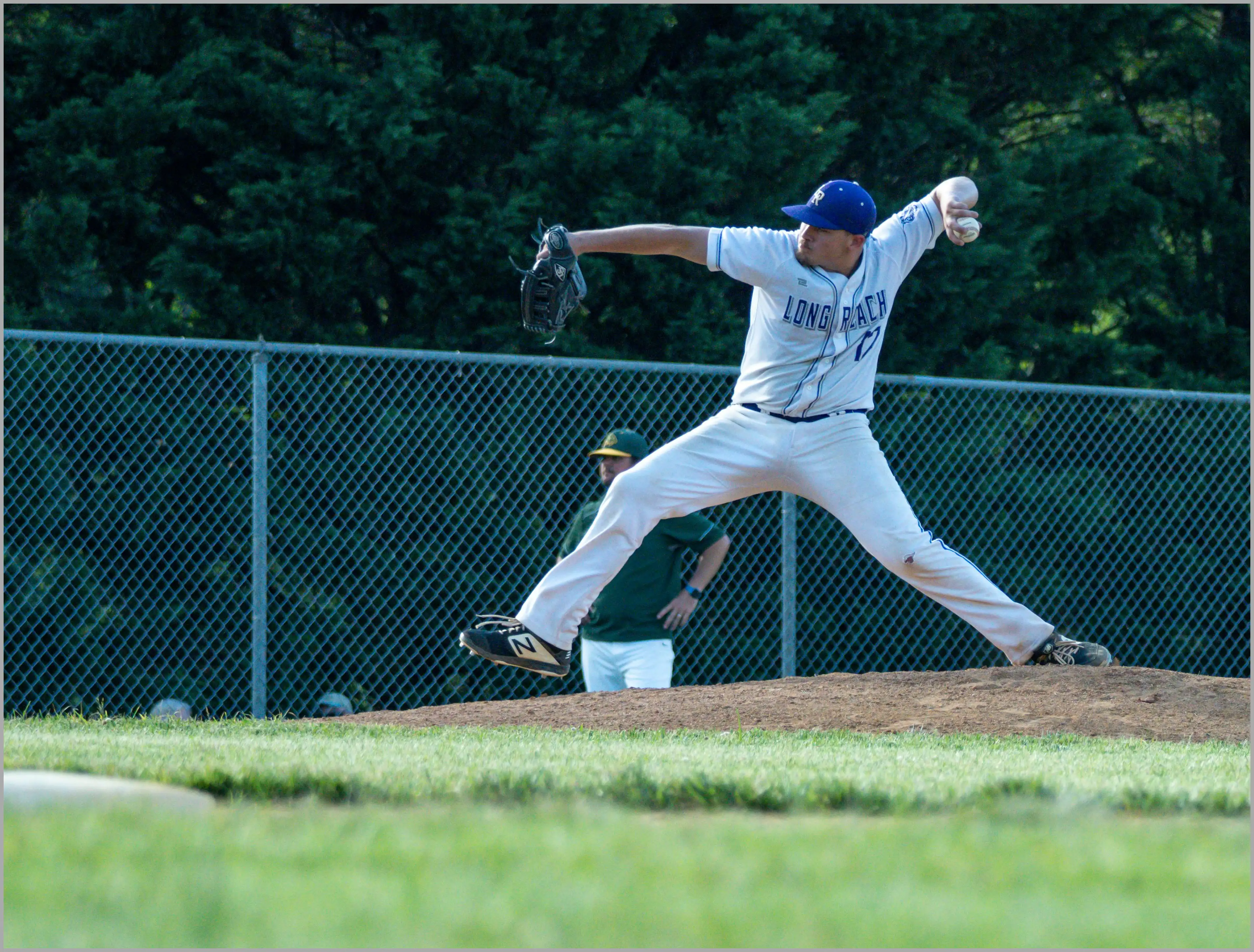 야구 중계방송 (한국 호주)